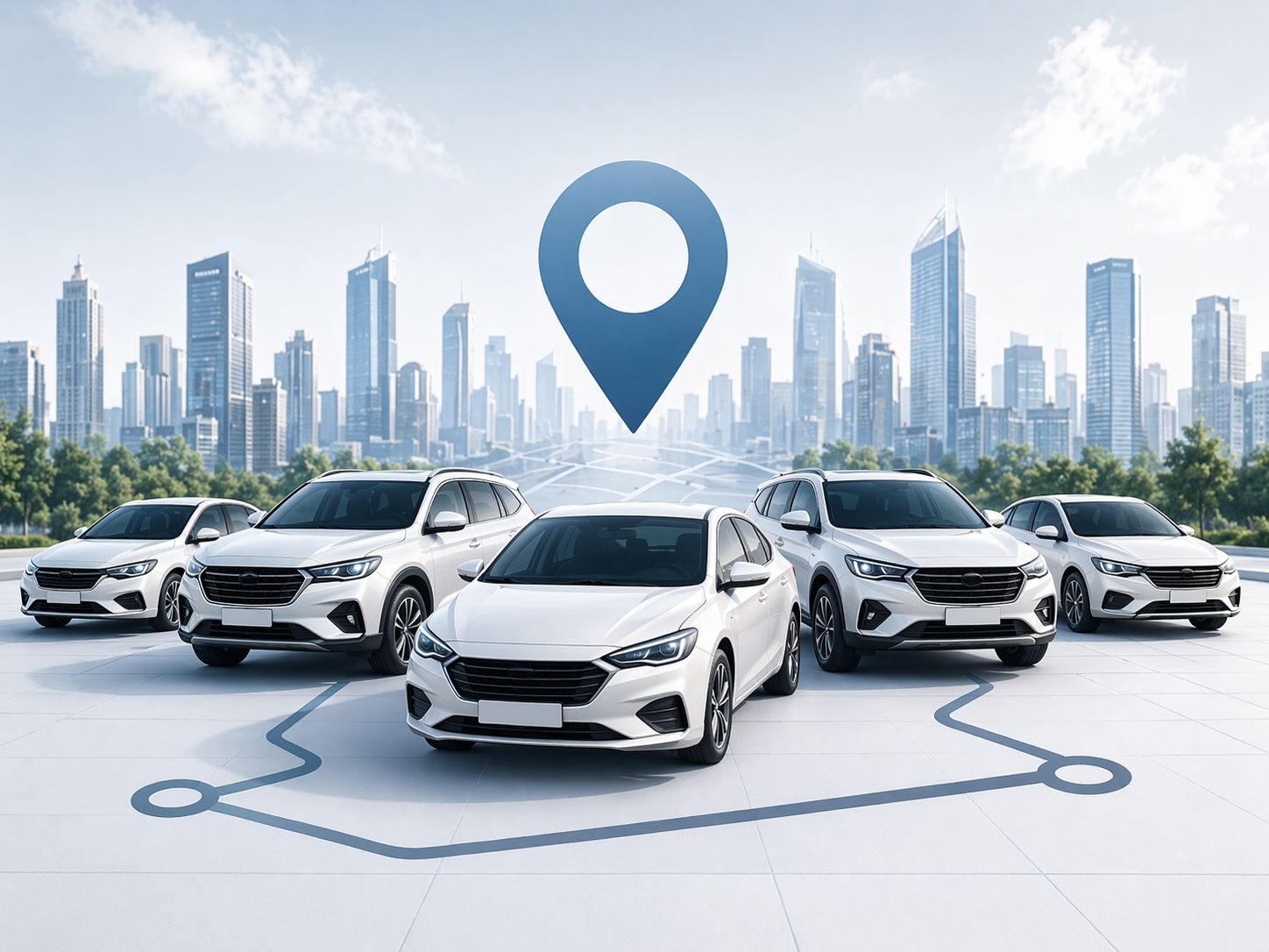 Brand New Cars