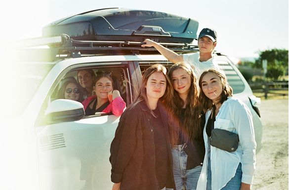 Group travel